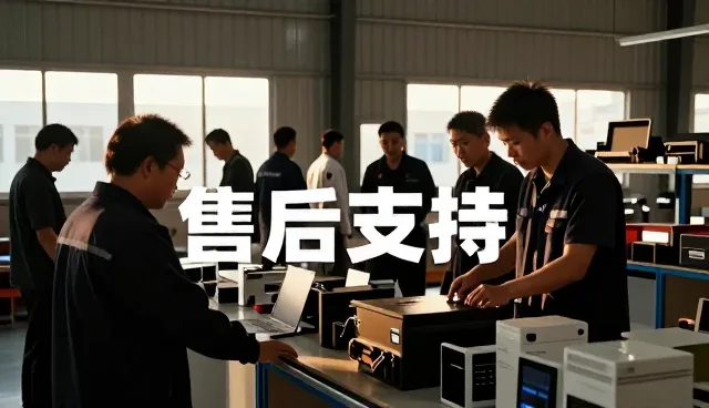 金属装饰件让仓储物流管理更加高效