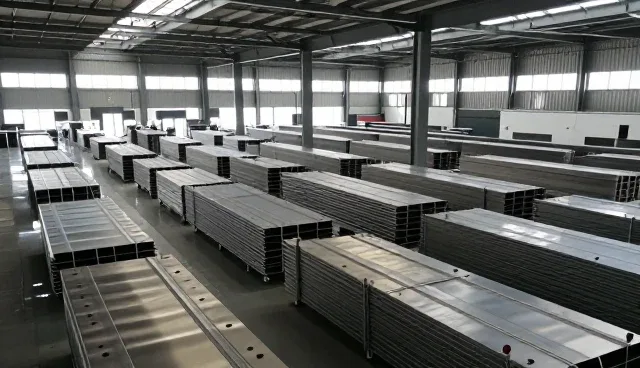 不锈钢金属件批发供货的适用情况与限制分析